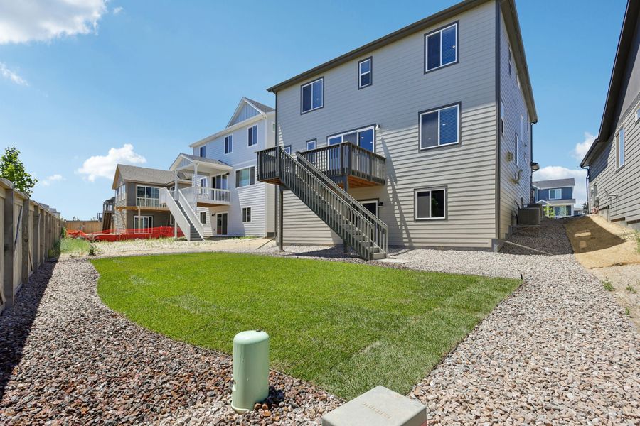 Parker, CO New Home.  - Slide 37