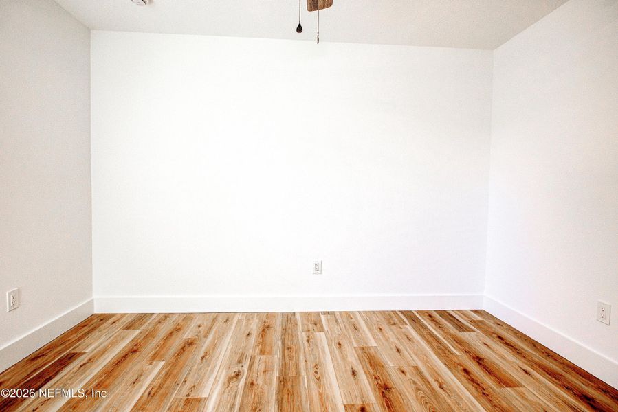 Spacious, unfurnished interior of a new home in , St. Augustine (Image 48).