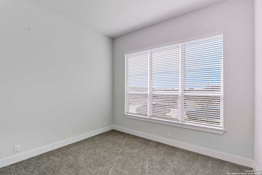 Spacious, unfurnished interior of a new home in Esperanza – New Phase Now Selling, Boerne (Image 27).