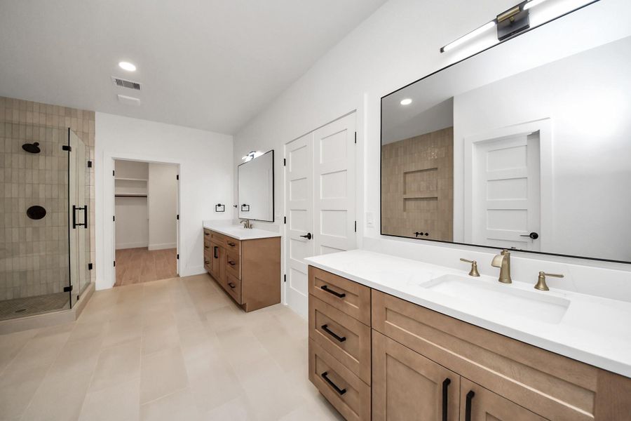 Double Sinks