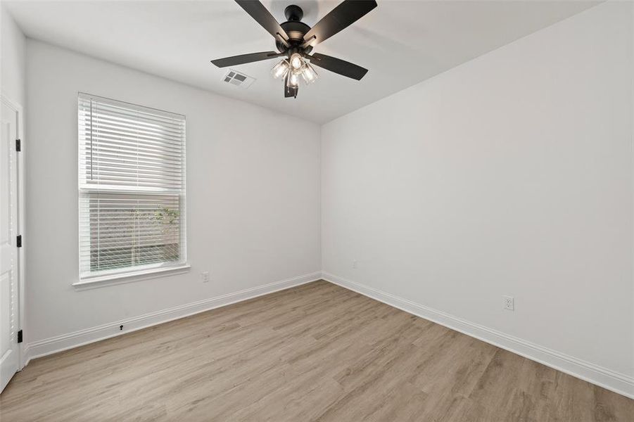 Spacious, unfurnished interior of a new home in , Waco (Image 17).