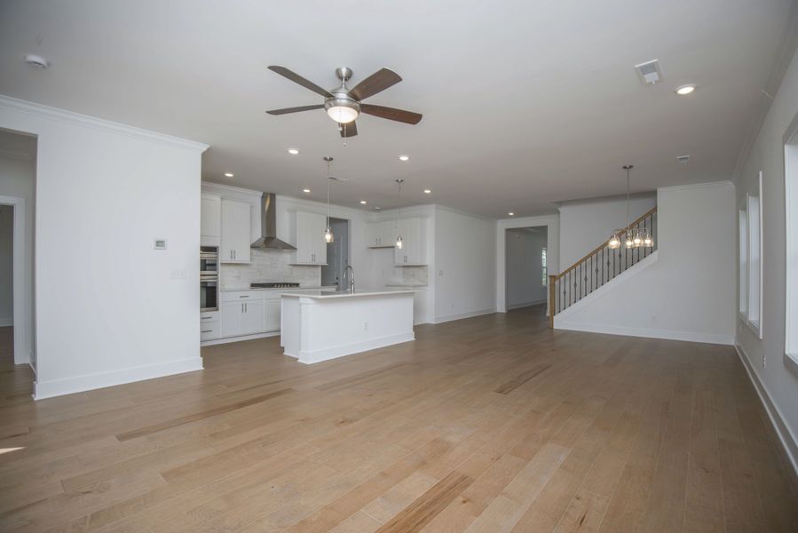 *Photo of example home. Selections and finishes may vary.