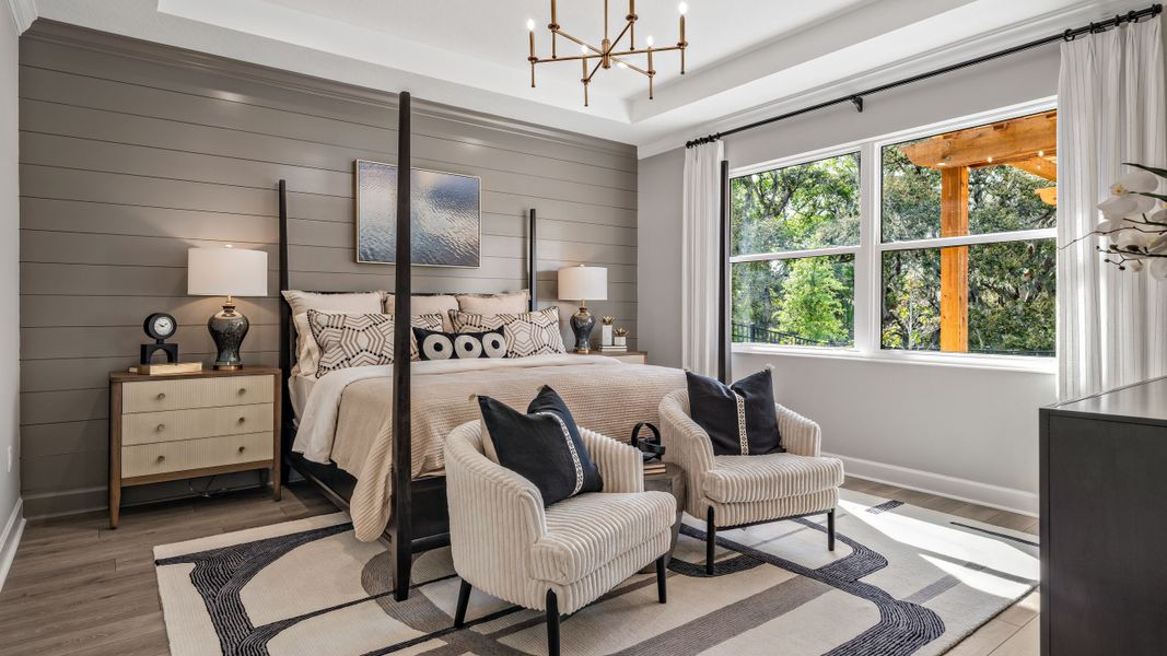 Owner's Suite Owner's Suite