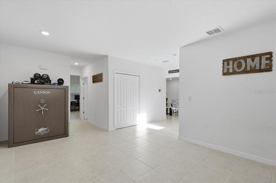 Spacious, unfurnished interior of a new home in Flagler Estates, Hastings (Image 25).