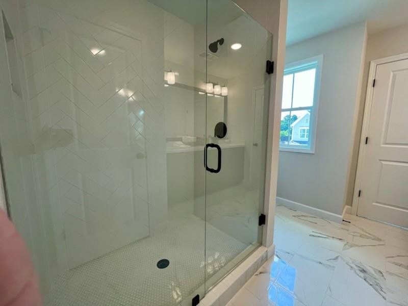 Furnished interior view inside a new home in Winsome Park, Woodstock (Image 8). Furnished interior view inside a new home in Winsome Park, Woodstock (Image 8).