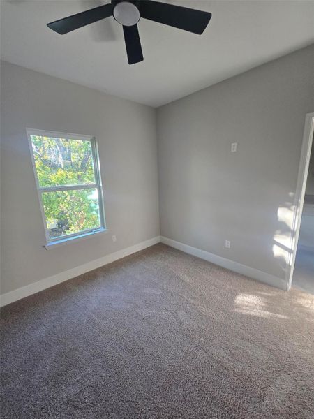 Spacious, unfurnished interior of a new home in , Houston (Image 11).