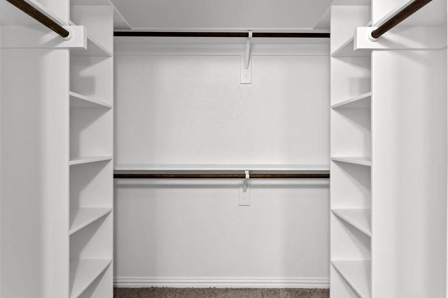 Close-up of interior finishes inside a home in Trails of Fossil Creek, Fort Worth (Image 10).