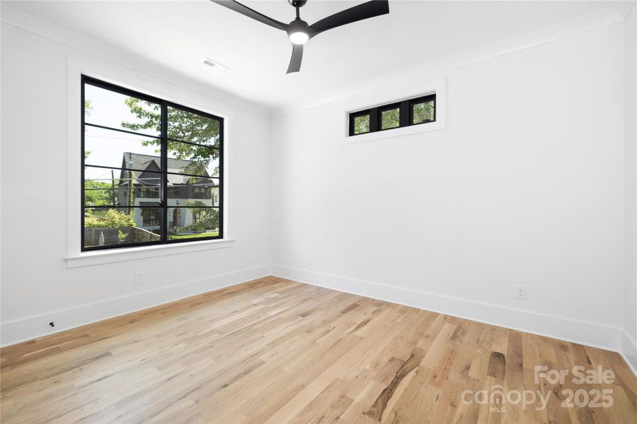 Spacious, unfurnished interior of a new home in , Charlotte (Image 21).