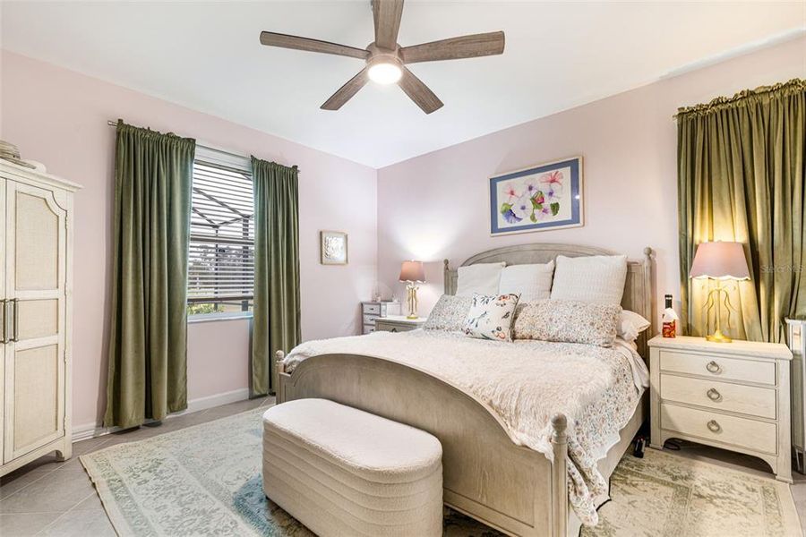 Furnished interior view inside a new home in , Punta Gorda (Image 6).