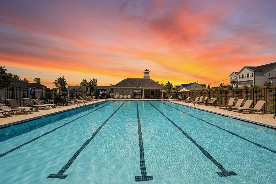 Community amenities in Falls Creek, Flowery Branch (Image 61).