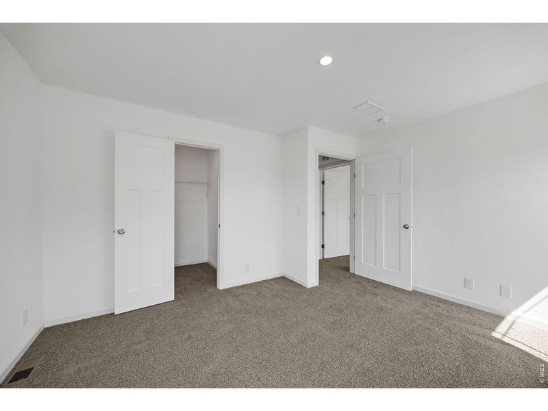 Spacious, unfurnished interior of a new home in , Loveland (Image 19). Spacious, unfurnished interior of a new home in , Loveland (Image 19).