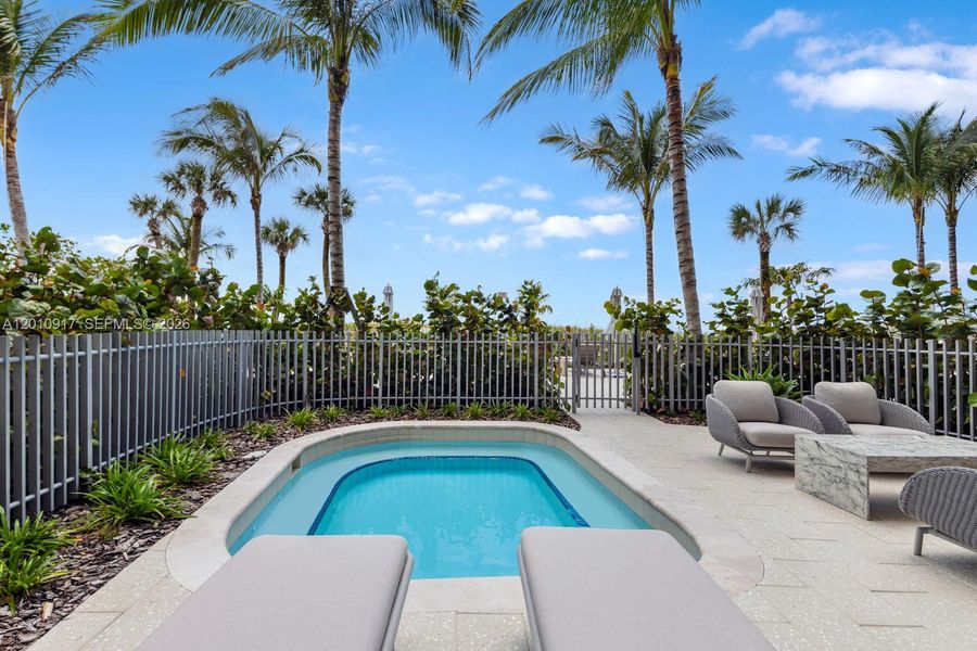 Community amenities in Casamar, Pompano Beach (Image 62).
