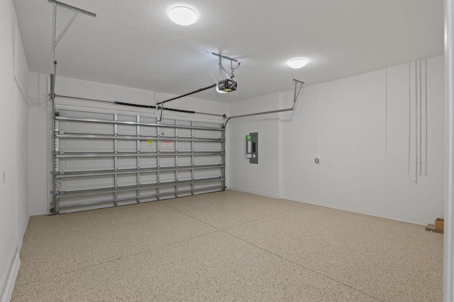 Spacious, unfurnished interior of a new home in Cresswind Palm Beach at Westlake, Westlake (Image 17).