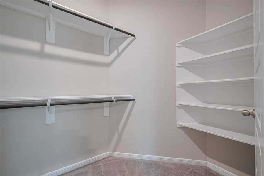 Furnished interior view inside a new home in La Segarra, Brookshire (Image 26). Furnished interior view inside a new home in La Segarra, Brookshire (Image 26).