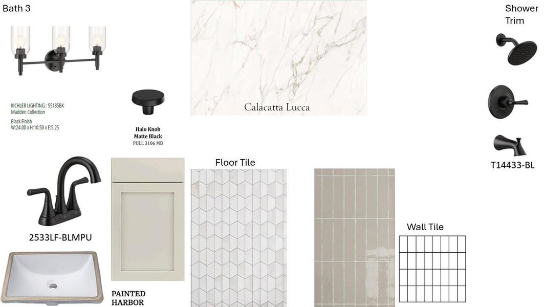 Image 7 of a home in Bridgeland 45', 50', 70'.