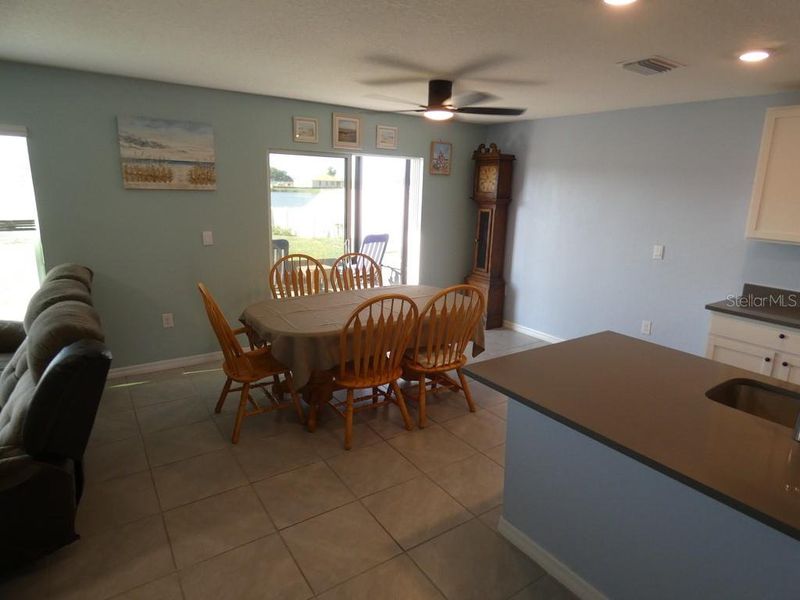 Furnished interior view inside a new home in Brookside, Ruskin (Image 9).