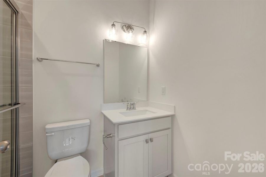 Guest suite