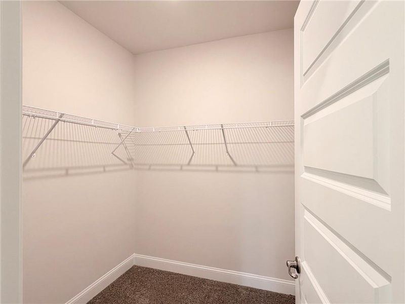 Spacious, unfurnished interior of a new home in Magnolia Villas, Cornelia (Image 15).