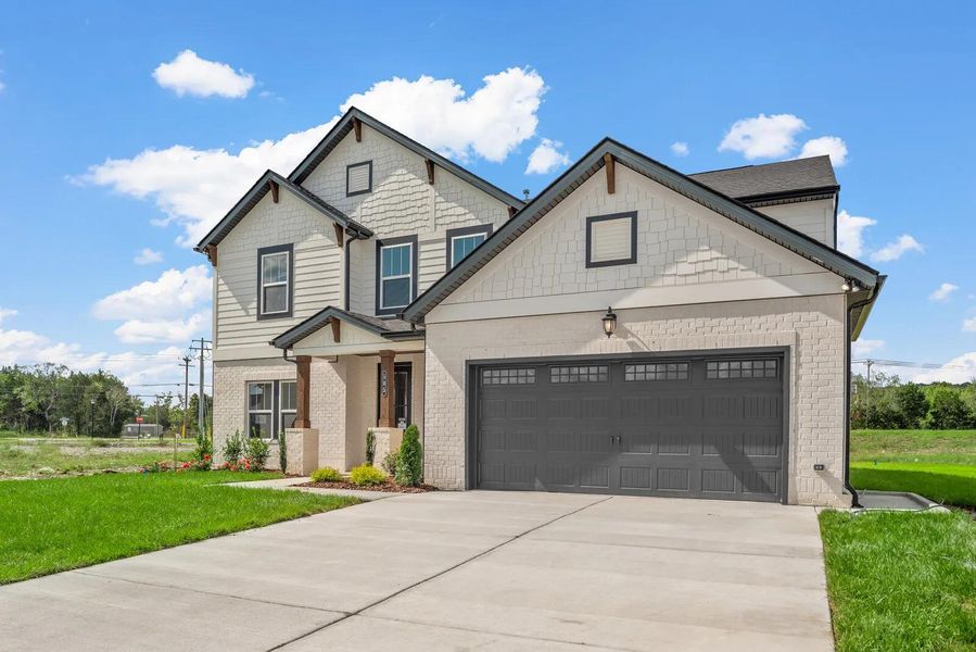 The Leighland B Exterior The Leighland B Exterior