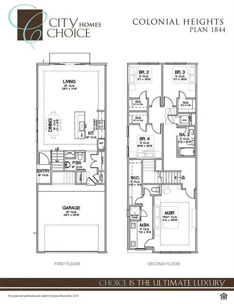 Homes Floor-Plan