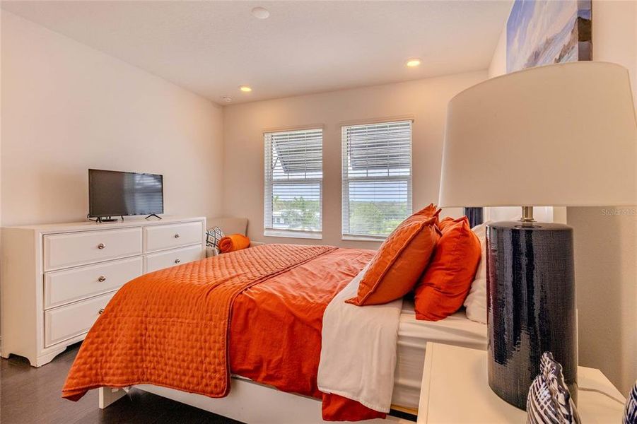 Furnished interior view inside a new home in , Ruskin (Image 34).