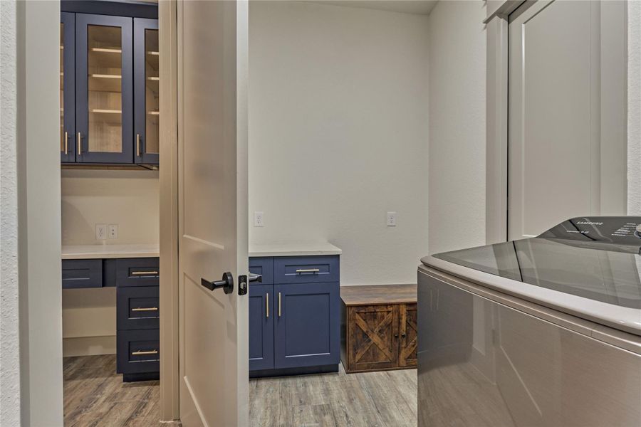 Furnished interior view inside a new home in , Montgomery (Image 20).