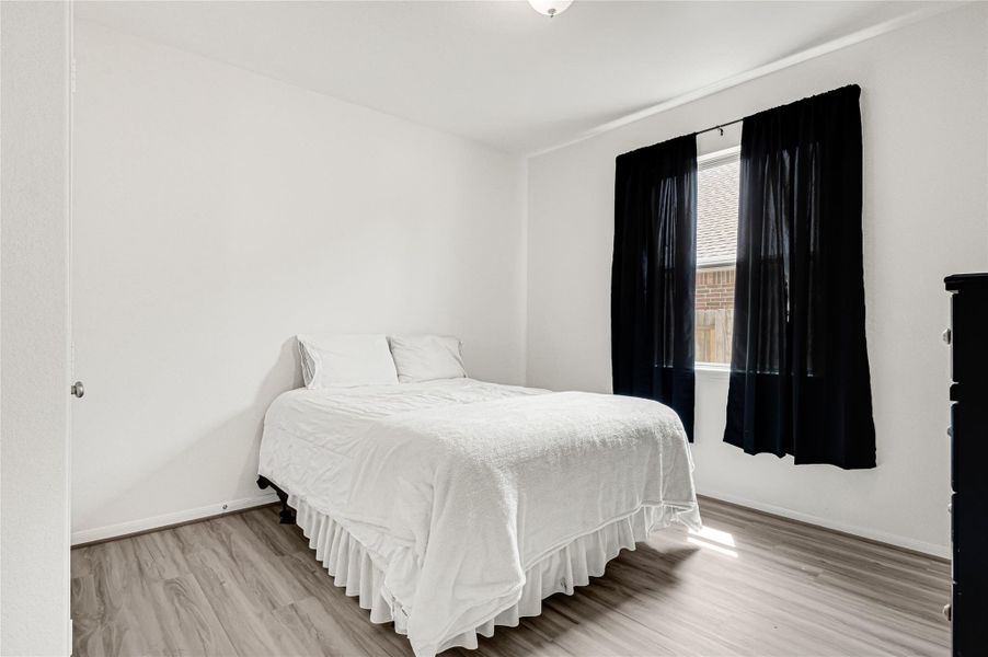 Furnished interior view inside a new home in Oakwood Estates, Waller (Image 11). Furnished interior view inside a new home in Oakwood Estates, Waller (Image 11).