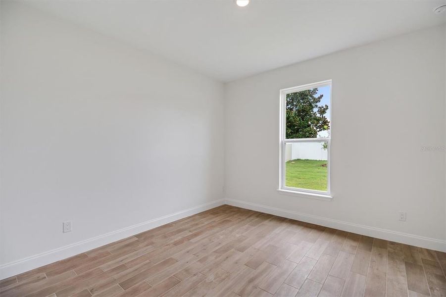 Spacious, unfurnished interior of a new home in , Palm Coast (Image 21). Spacious, unfurnished interior of a new home in , Palm Coast (Image 21).