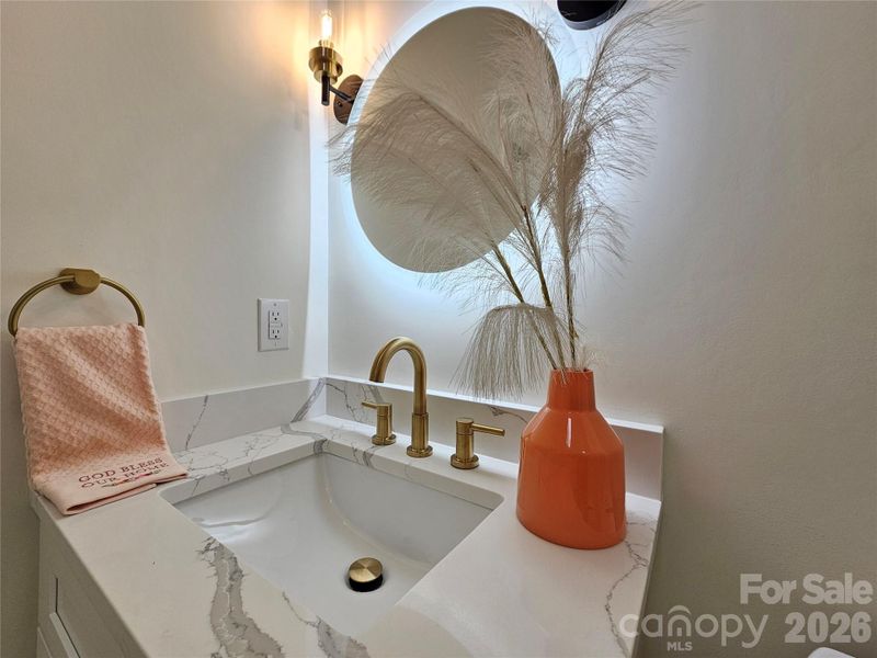 Close-up of interior finishes inside a home in , Statesville (Image 22). Close-up of interior finishes inside a home in , Statesville (Image 22).