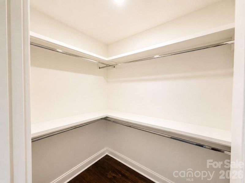 Spacious, unfurnished interior of a new home in , Salisbury (Image 23).