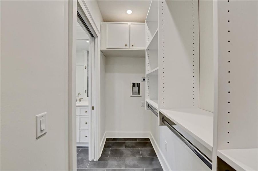 Furnished interior view inside a new home in , Gainesville (Image 16).