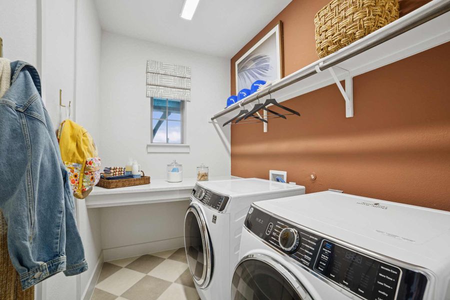 The Landis - Utility The Landis - Utility