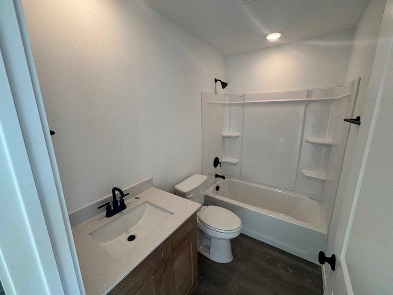 Bathroom 3 Construction Progress Bathroom 3 Construction Progress