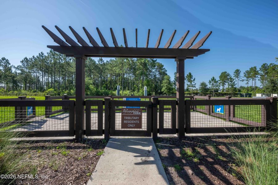 Community amenities in Tributary, Yulee (Image 74). Community amenities in Tributary, Yulee (Image 74).