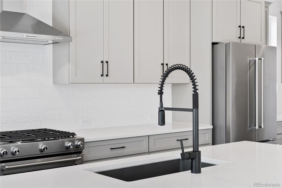 Furnished interior view inside a new home in Harmony at Solstice, Littleton (Image 11). Furnished interior view inside a new home in Harmony at Solstice, Littleton (Image 11).