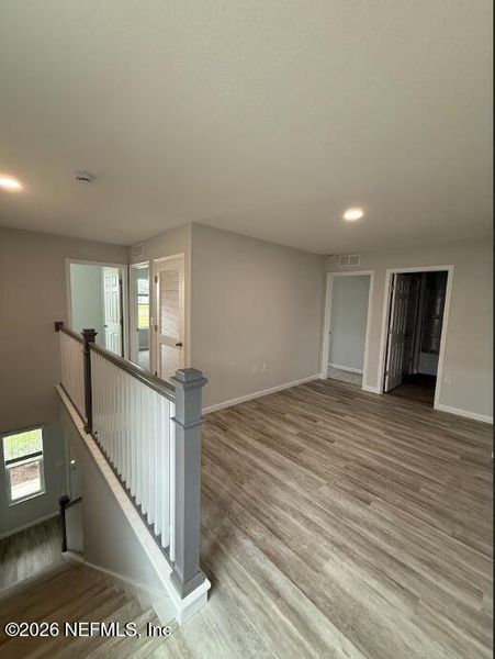 Spacious, unfurnished interior of a new home in , Jacksonville (Image 21).