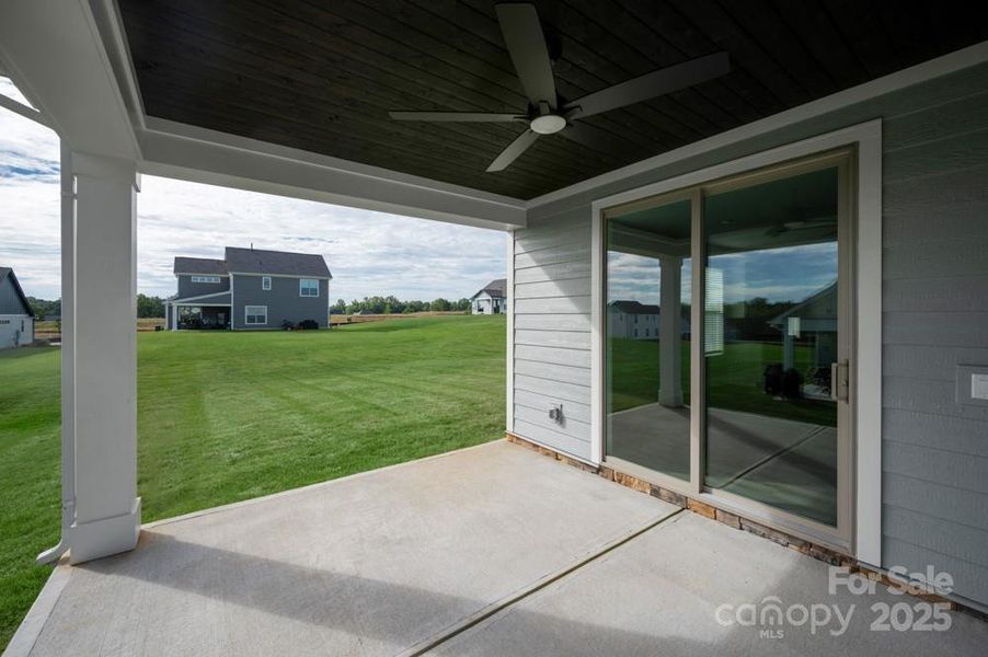 Exterior details and patio area of a home in , Rock Hill (Image 28). Exterior details and patio area of a home in , Rock Hill (Image 28).