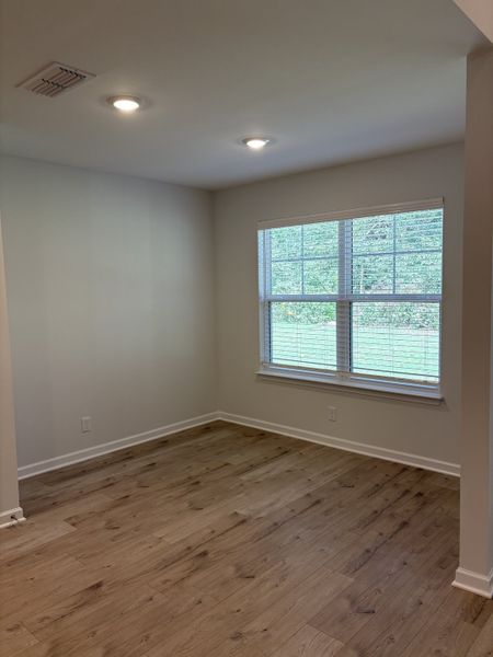 Spacious, unfurnished interior of a new home in Salem Landing, Rockvale (Image 14).