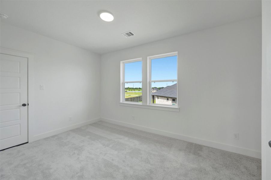 Spacious, unfurnished interior of a new home in Jubilee - Reserve Collection, Hockley (Image 19). Spacious, unfurnished interior of a new home in Jubilee - Reserve Collection, Hockley (Image 19).