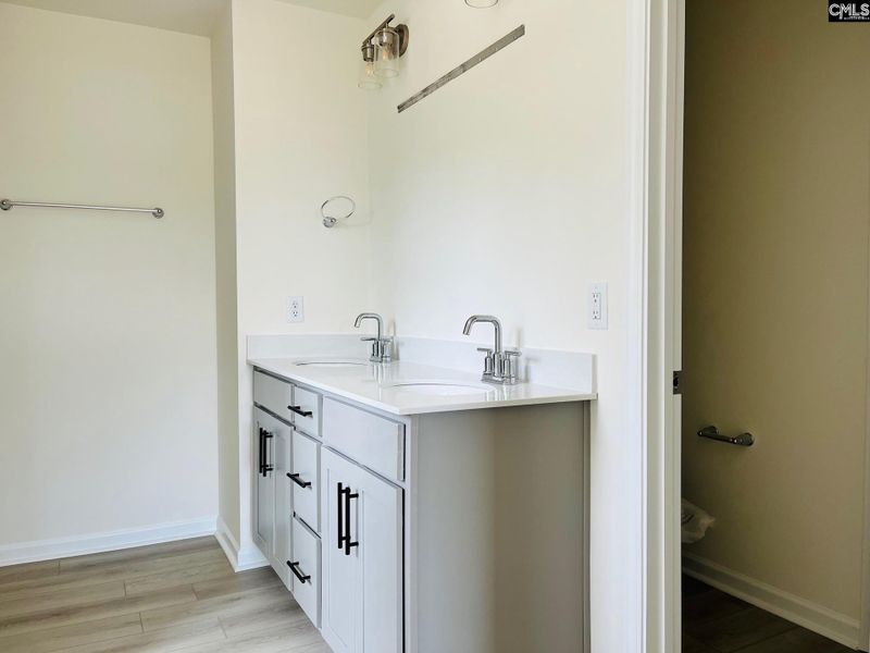 Furnished interior view inside a new home in Blythewood Farms, Blythewood (Image 4). Furnished interior view inside a new home in Blythewood Farms, Blythewood (Image 4).