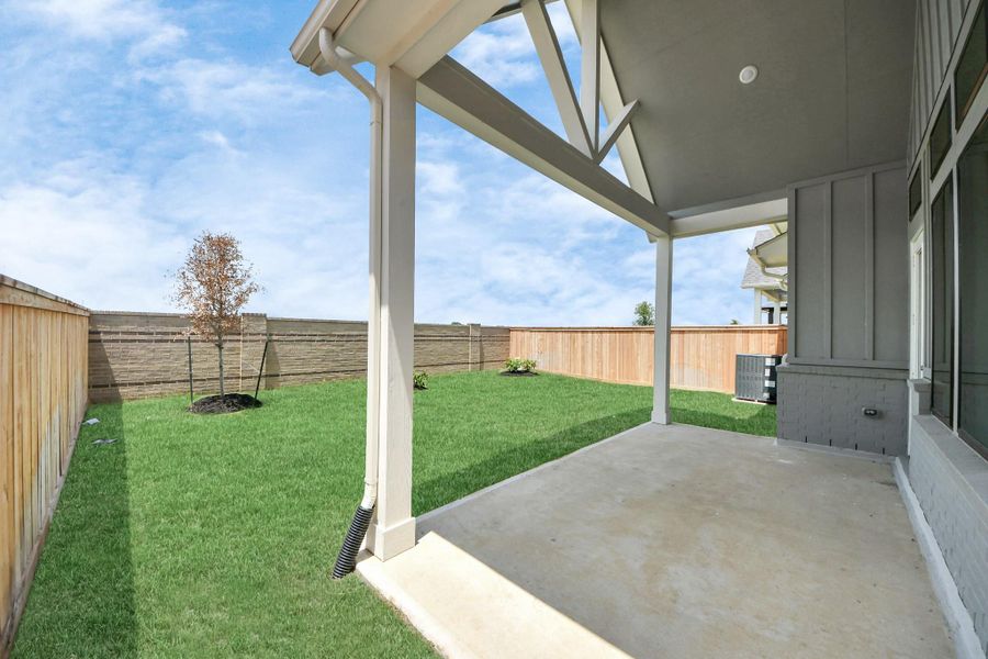 Image 38 of a home in Bridgeland: Signature Collection.