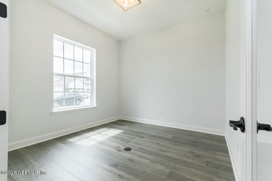 Spacious, unfurnished interior of a new home in , St. Augustine (Image 19).