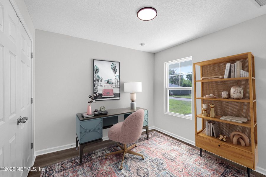 Furnished interior view inside a new home in , Palatka (Image 13). Furnished interior view inside a new home in , Palatka (Image 13).
