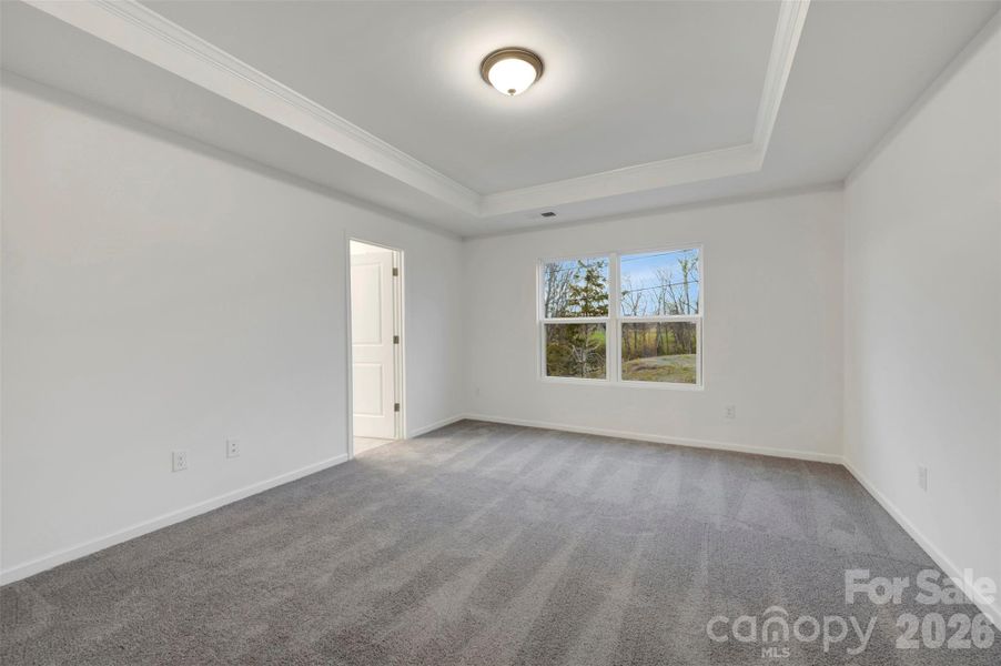 Owner's suite Owner's suite