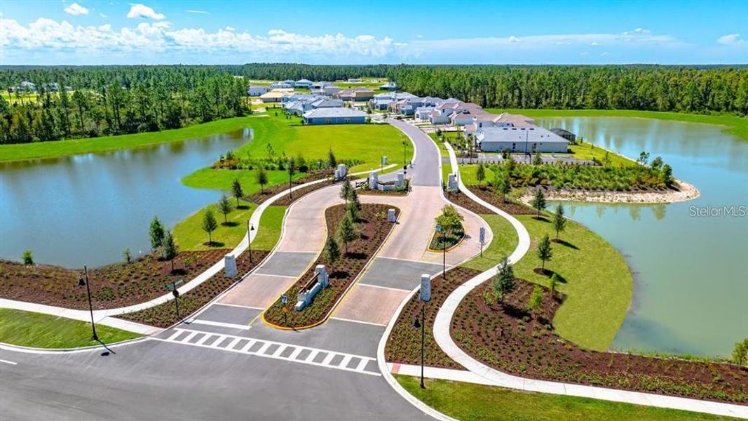 Community amenities in Hammock at Two Rivers, Zephyrhills (Image 26).