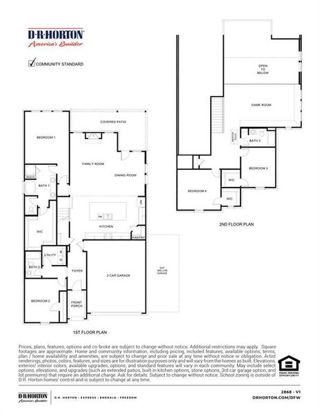 Floor plan Floor plan