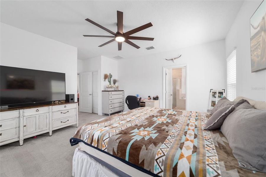 Furnished interior view inside a new home in Millwood, Ocala (Image 54).