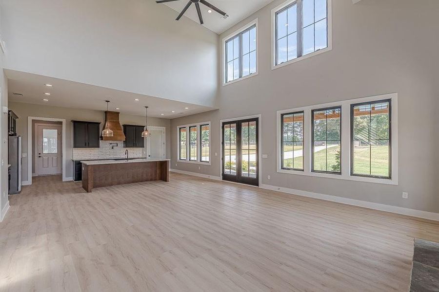 Spacious, unfurnished interior of a new home in , Bremen (Image 34). Spacious, unfurnished interior of a new home in , Bremen (Image 34).