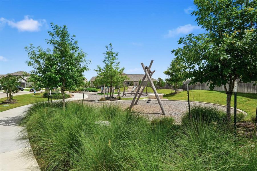 Community amenities in Paloma at Sanford Farms, Waller (Image 36). Community amenities in Paloma at Sanford Farms, Waller (Image 36).