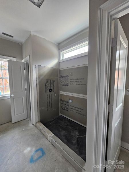 In-progress construction of a new home in , Lancaster, SC (Image 10).